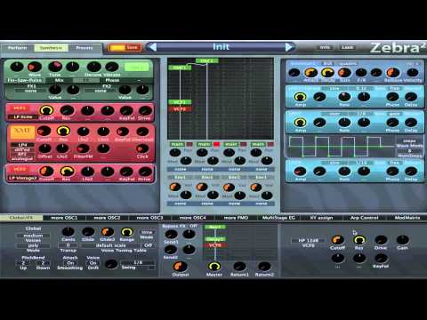 Free Download Zebra Filters Masterclass TUTORiAL