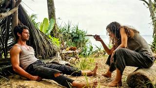 This Girl Survives on a Remote Island with a Boss Who Always Bullies Her