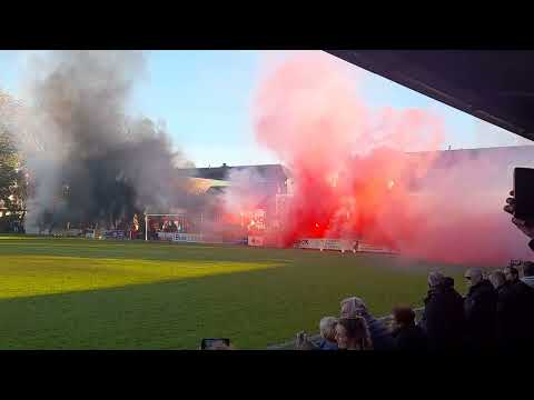 De zwerver - Nieuw-Lekkerland [1-0] 2022