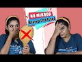NO MIRROR Makeup Challenge Went Wrong Hema S Diary