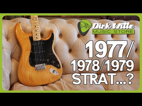 Fender 1979 Stratocaster Natural Hardtail OHSC image 13