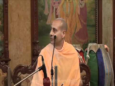 10-025 Every Breath Is A Death Breath By HH Radhanath Swami