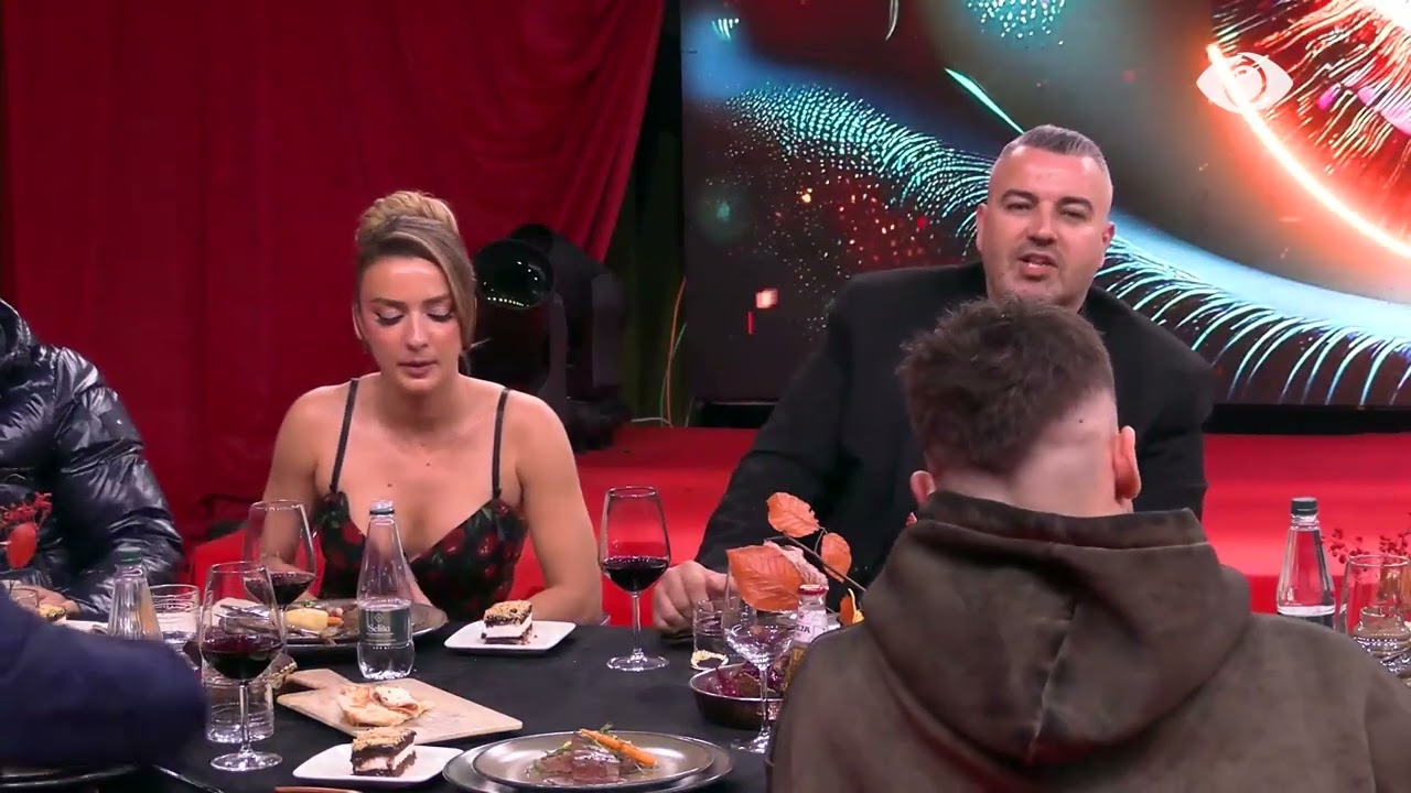 “Nuk merrem me ty”/ Rogerti debaton me Gimbon: Nuk merresh dot…