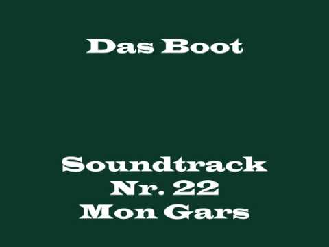 Das Boot Soundtrack 22 - "Mon Gars"