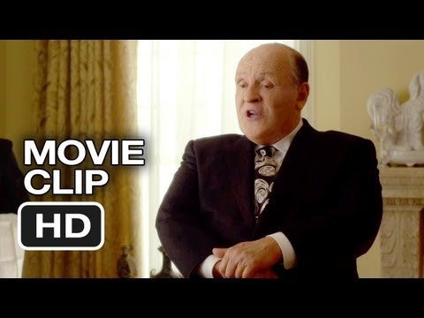 Hitchcock Movie CLIP - Press Lunch (2012) - Anthony Hopkins, Helen Mirren Movie HD