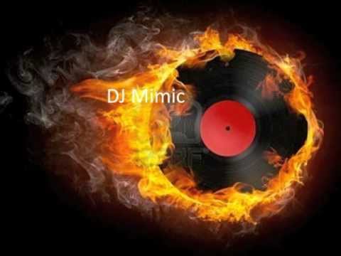 DJ Mimic- Scratch Session