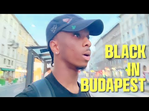 I Moved To Eastern Europe…ONLY BLACK PERSON 😳 CRAZY 1ST DAY