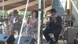 Heritage Blues Orchestra - Go Down, Old Hannah/ Get Right Church  September 13, 2015
