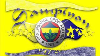 Kıraç - Fenerbahçe 100.yıl şarkısı