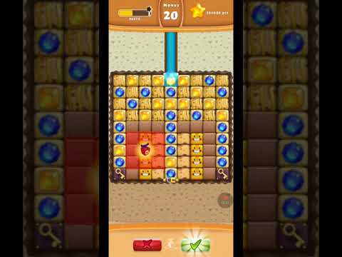 Diamond Digger Saga Level 1641 ~ NO BOOSTERS