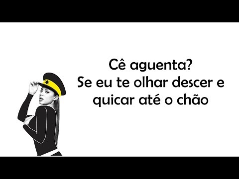 Vai Malandra letra -  Anitta, Mc Zaac, Maejor ft. Tropkillaz & DJ Yuri Martins