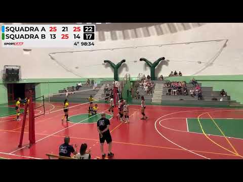 Volley Senago / S. Pio V Semifinali u18 PGS 21/06/2022