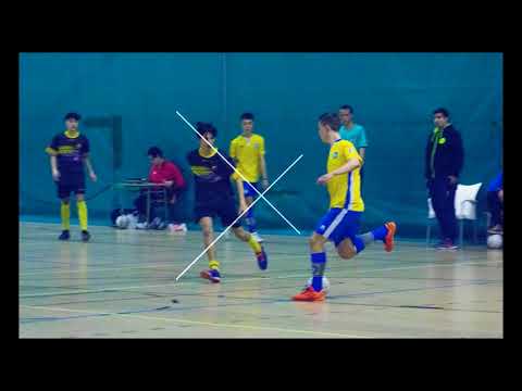 CIUDAD DE ALCORCON FUTSAL CADETE A 2017/18