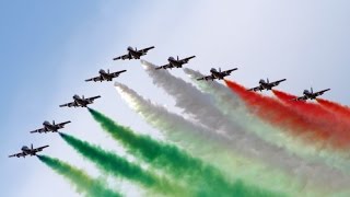 26 Jan Republic Day Parade Air Show by Indian Army Fighter Planes at New Delhi in India