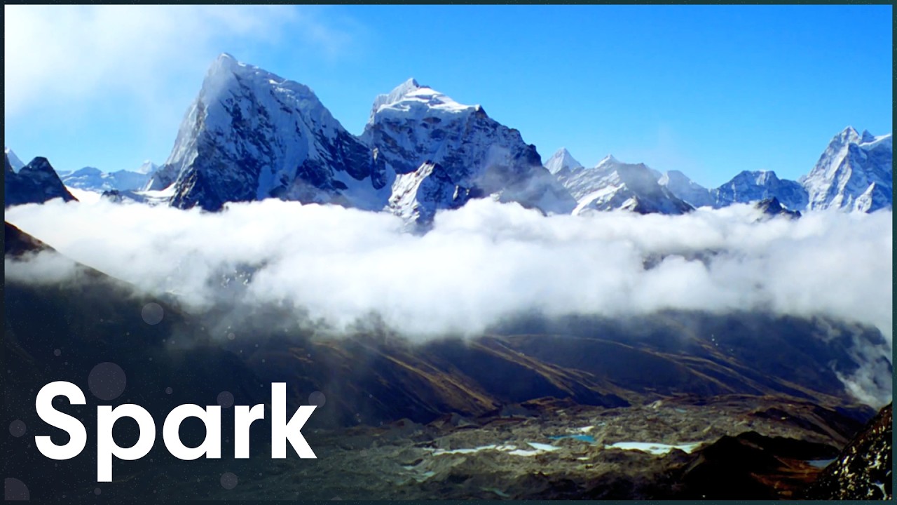 Why The World's Tallest Mountain Isn't Mount Everest