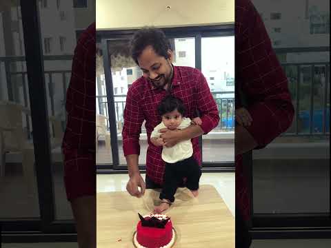 Father-Son Bonding: A Collection of Precious Photos of Dad and Pradhyun