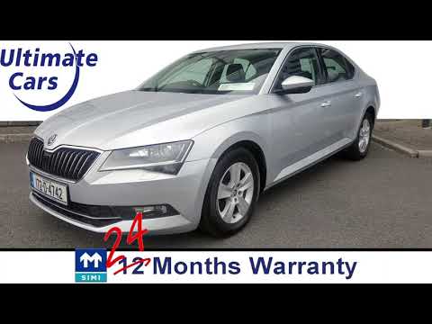 2017 172 Skoda Superb