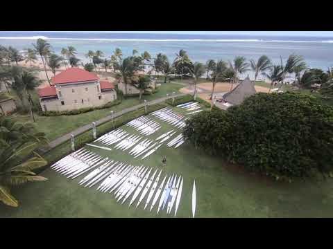 Mauritius Surfski Tour