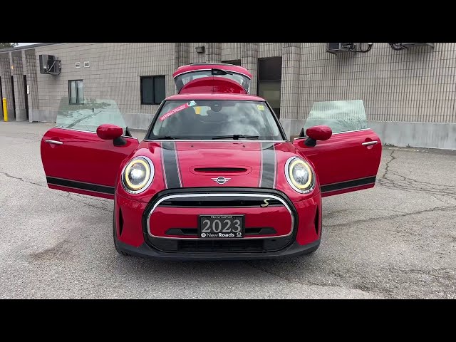 2023 Mini SE 3 Door Cooper ELECTRIC| NO ACCIDENTS| 181HP in Cars & Trucks in Markham / York Region