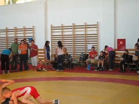 Vígh Soma (Dorog) birkózás