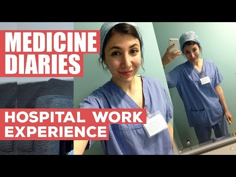 download lagu mp3 mp4 Hospital Work Experience London, download lagu Hospital Work Experience London gratis, unduh video klip Hospital Work Experience London