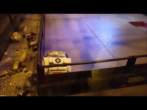 Omega vs Legion - Robot Arena @ Insomnia Gaming Festival