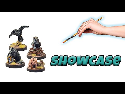 TAINTED GRAIL: THE FALL OF AVALON - COMPANIONS | Showcase