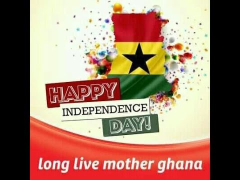 GH @ 60 INDEPENDENCE MIX AFROBEAT EDITION BY DEEJAYKKGH