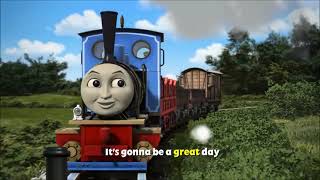 It&#39;s Gonna Be A Great Day  Steam Team Sing Alongs  Thomas &amp; Friends