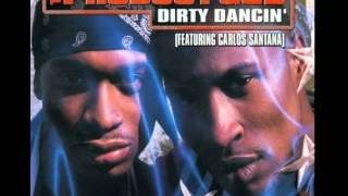 The Product G&amp;B Feat. Carlos Santana - Dirty Dancin&#39; (Robbie Rivera&#39;s Tribal Sessions Radio Mix)