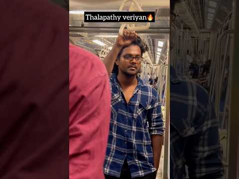 Thalapathy veriyan vandhutaan da😂🔥|inime avlodhan😂🥲|#mrkettaven #thalapathy #vijay #goat