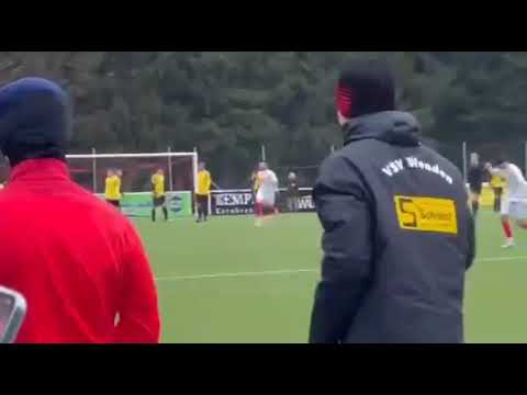 VSV Wenden - SV Ottfingen 1:0