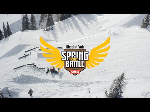 Absolutpark | Spring Battle 23 - Buildup