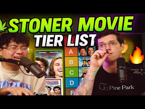 STONERS Rank the Best Weed Movies of All Time!