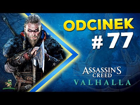 Assassin's Creed Valhalla PL #77 Zagubieni Wikingowie | Maksujemy rejon Vinlandii