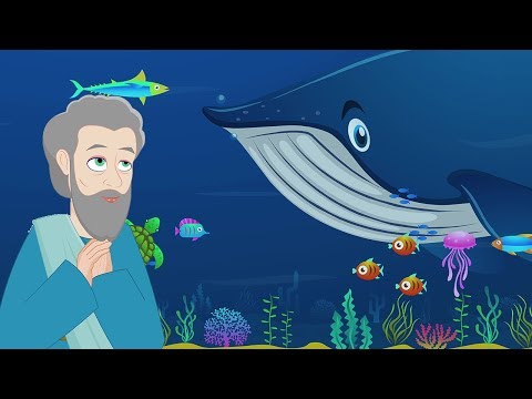 The Bible Story of  Jonah and the Whale