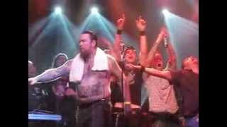 FEK9 Geiselwind -Ski King singt My Way - feat Tom Angelripper,9mm,Kärbholz,Toxpack and more