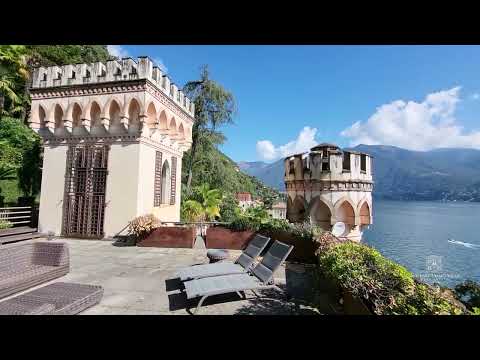 Castello Thomson: The Ultimate Investment in Lake Como’s Luxury Market