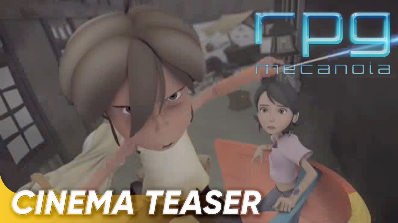 RPG Metanoia (cinema teaser)