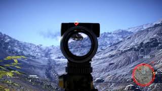 HALの「GHOSTRICON WILDLANDS」実況　part6！