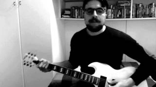 Obey The Brave - Up In Smoke (Guitar cover) HD