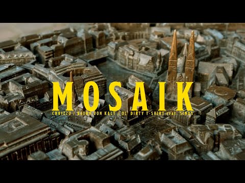 Chrizzo / Bjorn von Kalt / Ol' Dirty T-Shirt – Mosaik feat. Sinus