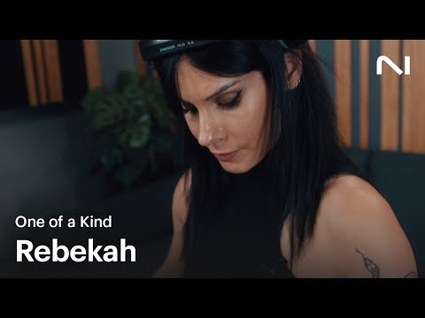 One of a Kind: Rebekah on modular DJing with Traktor | Native Instruments