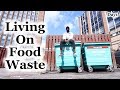 Living on Food Waste - Day1
