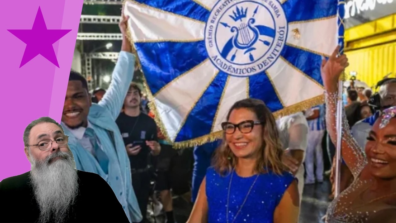 PROPAGANDA ANTECIPADA do LULA na SAPUCAÍ: JOÃO SANTANA alerta que TIRO pode SAIR PELA CULATRA