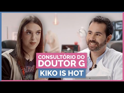 Consultório do DOUTOR G ⭕ Kiko is Hot | marotice oral, sinais errados, esguichamento precoce
