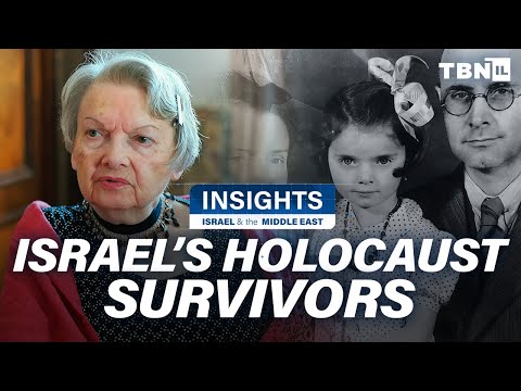 Israel's Holocaust Survivors & The DANGEROUS Rise of Global Antisemitism | TBN Israel