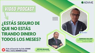 ¿Estás seguro de que no estás tirando dinero todos los meses?