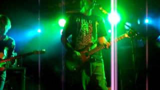 Fightstar - Chemical Blood Live in Belfast