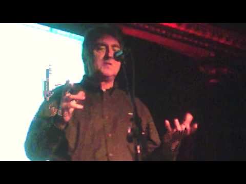 ALLAN HOLDSWORTH MEET & GREET 140912 NYC PART 1 OF 5